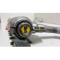 2098600105 AIRBAG CORTINA IZQUIERDO MERCEDES-BENZ CLASE CLK 2ª GENER. CLK C209 2002-2003-2004-2005-2006-2007-2008-2009-2010