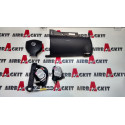  KIT, AIRBAGS, FULL NISSAN NOTE 2006 - 2012