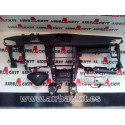 PEUGEOT 207 2 CONECTORES 2006 - 2009 5 PUERTAS Nº1 KIT AIRBAGS COMPLETO PEUGEOT 207 2006-2007-2008-2009 2 CONECTORES