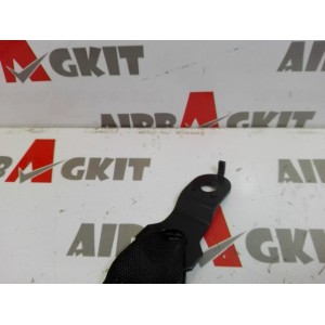 2038606585 /9C94 NEGRO PRETENSOR IZQUIERDA - CINTURON DELANTERO IZQUIERDO MERCEDES-BENZ CLASE C  2ª GENER.  W 203 2000-200...