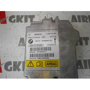 6577916605701 CENTRALITA BMW SERIE 1 (E81 / E82  / E88) (09.2006 - 10.2013)  2006 - 2007-2008-2009-2010-2011-2012-2013, E8...