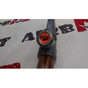 550588300A gris PRETENSOR IZQUIERDO RENAULT ESPACE IV (JK0) 2002 - 2004, IV (JK0) 2005 - 2010