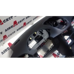  DASHBOARD PEUGEOT 207 2006 - 2009 2 CONNECTORS,2009 - 2012,CC: it TAKES A. KNEE, 2007 - 2012
