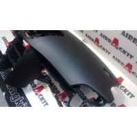  DASHBOARD PEUGEOT 207 2006 - 2009 2 CONNECTORS,2009 - 2012,CC: it TAKES A. KNEE, 2007 - 2012