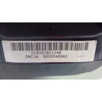 8200546962 AIRBAG steering WHEEL DACIA Logan 2004 - 2012