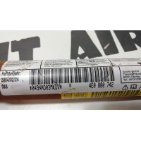 4E0880742 AIRBAG CURTAIN RIGHT AUDI A8 2005 – 2010