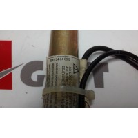 542343400B PRETENSOR IZQUIERDO RENAULT CLIO 2: 1998 - 2005
