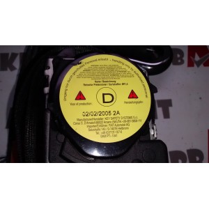 0156050261 PRETENSIONER RIGHT ALFA ROMEO 147 2000 - 2004