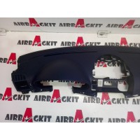  MERCEDES W211 BLUE DASHBOARD MERCEDES-BENZ E-CLASS 2nd GENER. W211 2002 - 2009