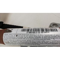 2118601005 AIRBAG CORTINA DERECHO MERCEDES-BENZ CLASE E 2ª GENER.  W211 2002-2003-2004-2005-2006-2007-2008-2009