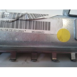 96445886ZD Sin tapa AIRBAG DE RODILLA PEUGEOT 407 2004 - 2012