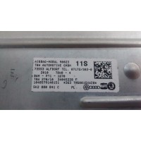 5K2880841C INGLES ENGLISH CAR RHD AIRBAG DE RODILLA VOLKSWAGEN GOLF VI 2008-2012