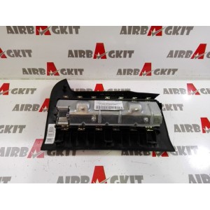 8216NW AIRBAG DE RODILLA - AIRBAG INFERIOR CITROEN C4 PICASSO I 2006-2007-2008-2009-2010-2011-2012-2013 (1 y 2 conectores)