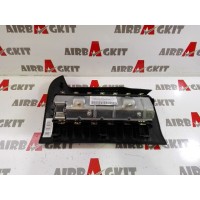 8216NW AIRBAG DE RODILLA - AIRBAG INFERIOR CITROEN C4 PICASSO I 2006-2007-2008-2009-2010-2011-2012-2013 (1 y 2 conectores)