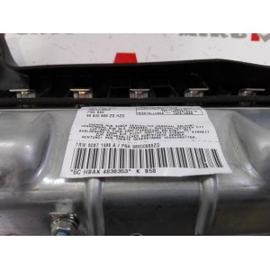 8216NW AIRBAG DE RODILLA - AIRBAG INFERIOR CITROEN C4 PICASSO I 2006-2007-2008-2009-2010-2011-2012-2013 (1 y 2 conectores)