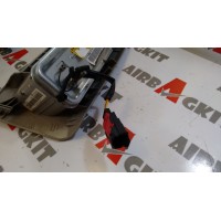 8216EP AIRBAG DE RODILLA CITROEN C5 1ª GENER. (RC/RE) 2004-2005-2006-2007-2008