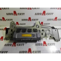 0000 NEGRO AIRBAG DE RODILLA - AIRBAG INFERIOR LEXUS IS 250/220/350 2005-2006-2007-2008-2009-2010-2011-2012-2013