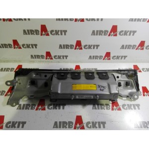 0000 NEGRO AIRBAG DE RODILLA DERECHO LEXUS IS 250/220/350 2005-2006-2007-2008-2009-2010-2011-2012-2013