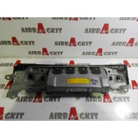 0000 NEGRO AIRBAG DE RODILLA DERECHO LEXUS IS 250/220/350 2005-2006-2007-2008-2009-2010-2011-2012-2013