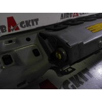 0000 NEGRO AIRBAG DE RODILLA DERECHO LEXUS IS 250/220/350 2005-2006-2007-2008-2009-2010-2011-2012-2013
