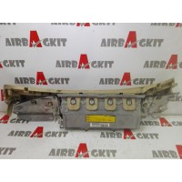 5B0019608M47 AIRBAG DE RODILLA DERECHO LEXUS LS 460/600H 2006-2007-2008-2009