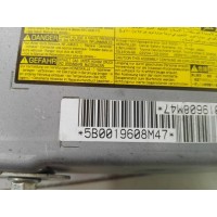 5B0019608M47 AIRBAG DE RODILLA DERECHO LEXUS LS 460/600H 2006-2007-2008-2009