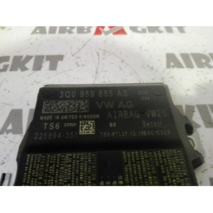 3Q0959655AS CENTRALITA SEAT LEON 3 2012 - 2017