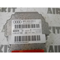 8P0959655C CENTRALITA AUDI A3 2ª GENER. 8P 2003-2004-2005-2006-2007-2008-2009-2010-2011-2012