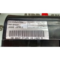 2088600305 AIRBAG SALPICADERO MERCEDES-BENZ CLASE CLK 1ª GENER. CLK C208  1996-1997-1998-1999-2000-2001-2002