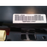 845302F000 AIRBAG SALPICADERO KIA CERATO 2004-2005-2006-2007