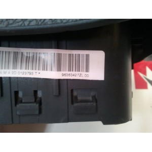 96363427ZL 4 STICKS AIRBAG steering WHEEL PEUGEOT 306 (S2) 1997 - 2003