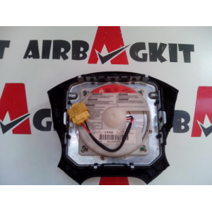 72800SN7E820M2 AIRBAG VOLANTE HONDA CIVIC 1995-1996-1997-1998-1999-2000-2001