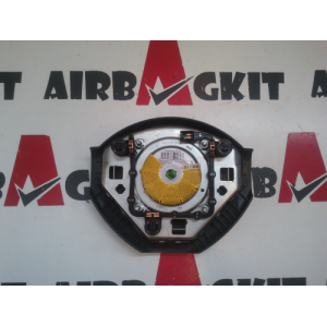 735411159 AIRBAG STEERING WHEEL FIAT PANDA 2003 - 2011