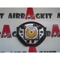735411159 AIRBAG STEERING WHEEL FIAT PANDA 2003 - 2011