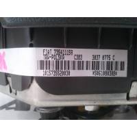 735411159 AIRBAG STEERING WHEEL FIAT PANDA 2003 - 2011