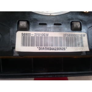 569002F010GW AIRBAG VOLANTE KIA CERATO 2004-2005-2006-2007