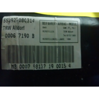 2108600805 AIRBAG SALPICADERO MERCEDES-BENZ CLASE E 1ª GENER W210 1997-1998-1999-2000-2001-2002