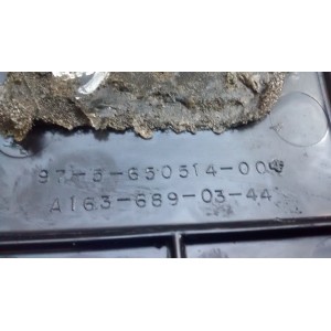 A1636890344 TAPA AIRBAG SALPICADERO MERCEDES-BENZ CLASE ML 1ª GENER.  W163 1997-1998-1999-2000-2001-2002-2003-2004-2005