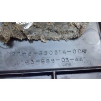 A1636890344 TAPA AIRBAG SALPICADERO MERCEDES-BENZ CLASE ML 1ª GENER.  W163 1997-1998-1999-2000-2001-2002-2003-2004-2005