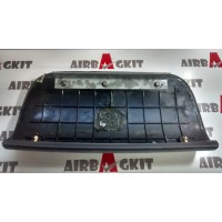 A1636890344 TAPA AIRBAG SALPICADERO MERCEDES-BENZ CLASE ML 1ª GENER.  W163 1997-1998-1999-2000-2001-2002-2003-2004-2005