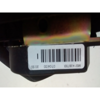 96314387XX PRETENSIONER LEFT CITROEN XSARA PICASSO (C) 2000 - 2010
