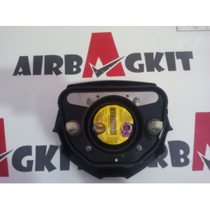 13112812 AIRBAG WHEEL OPEL VECTRA C 2002 - 2005