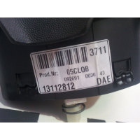 13112812 AIRBAG WHEEL OPEL VECTRA C 2002 - 2005