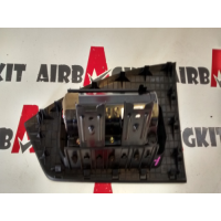0000 COVER AIRBAG DASHBOARD MAZDA 2 2nd GENER. 2002 - 2007