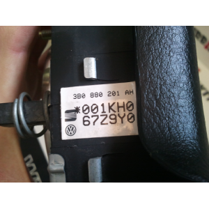 3B0880201AH AIRBAG steering WHEEL VOLKSWAGEN PASSAT,PASSAT B5 (1996-2005) ,1998 - 2010