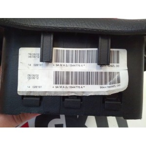 96447629ZL AIRBAG VOLANTE CITROEN XSARA PICASSO (C) 2000-2001-2002-2003-2004-2005-2006-2007-2008-2009-2010