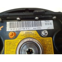 96261047ZL 3PALOS UP to 98 AIRBAG steering WHEEL PEUGEOT 306 (S2) 1997 - 2003