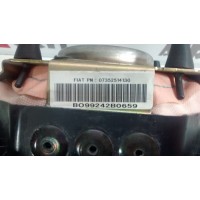 7352514130 AIRBAG, STEERING WHEEL FIAT BRAVO (182) 1995 - 2000