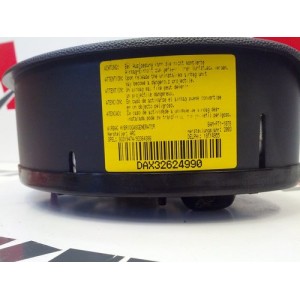 93319474 AIRBAG VOLANTE OPEL MERIVA 2003-2004-2005-2006-2007-2008-2009-2010, TIGRA 2ª GENER. 2004-2005-2006-2007-2008-2009