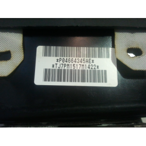 0YD46XDHAC TAPA AIRBAG SALPICADERO DODGE CALIBER 2007-2008-2009-2010-2011-2012